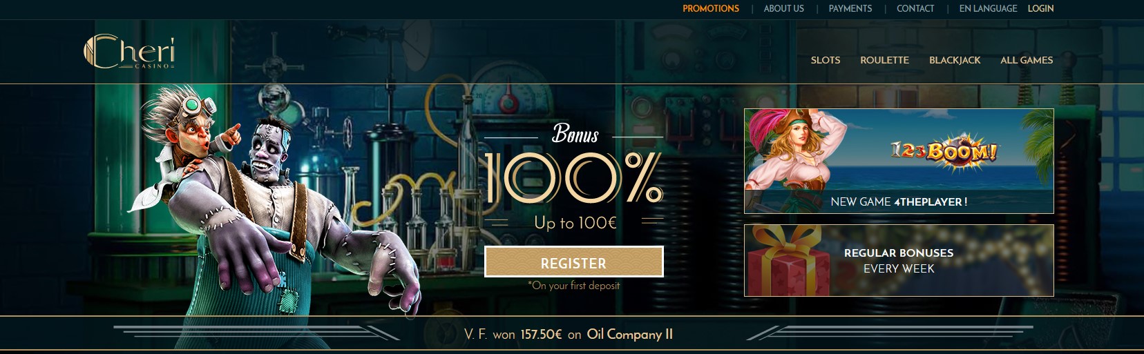 header cheri BanniĆØre Cheri casino