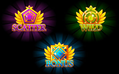 Bonus machines a sous Symboles des Machines à Sous en Ligne (Tout Savoir)