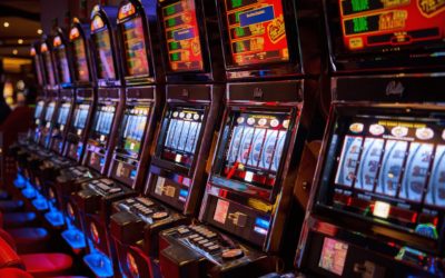 machines a sous Pourquoi les machines à sous sont meilleures que la loterie ?